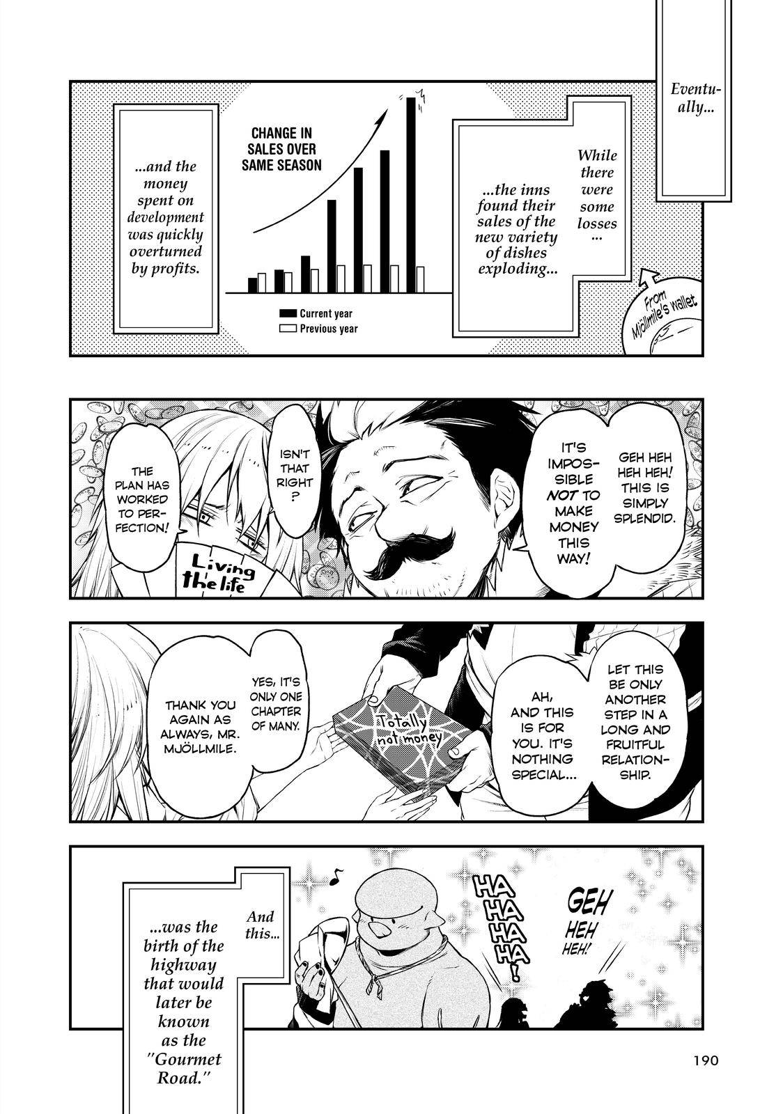 That Time I Got Reincarnated as a Slime, Chapter 87.5 image 10